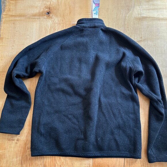 Patagonia Better Sweater 1/4 zip - Picture 3 of 6